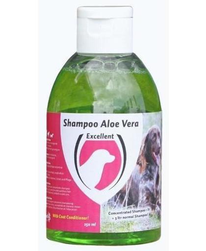 Excellent Shampoo Aloe Vera Dog  10 ml