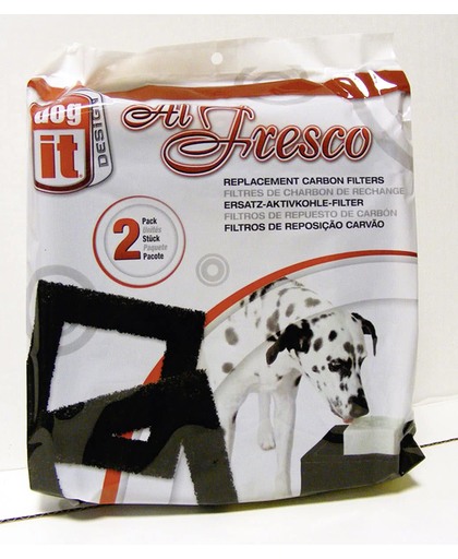 Dog-it al fresco vervangingsfilter - 1 st