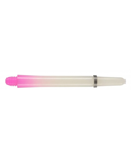 Harrows darts Rainbow shaft medium pink