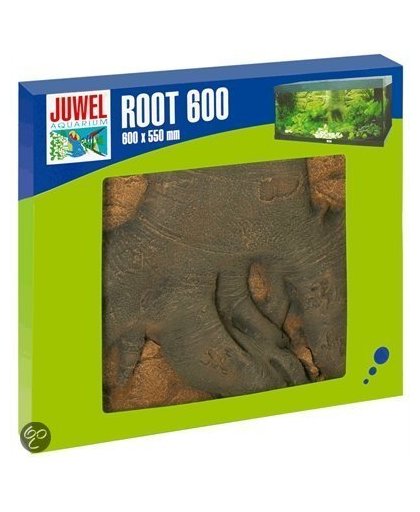 Juwel Aquarium achterwand root - 600 - 60x55 cm