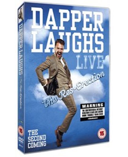 Dapper Laughs Live: The Res-Erection