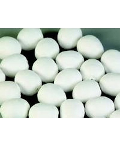 Watten eieren 38 X 50 mm. 25 STUKS