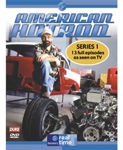 American Hot Rod Series - Parts 1-1 - American Hot Rod Series - Parts 1-1