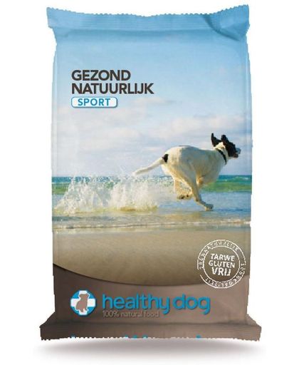 Healthy Dog - Hondenvoer - Sport 15 kg