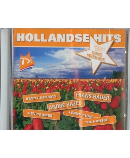 CD Hollandse Hits