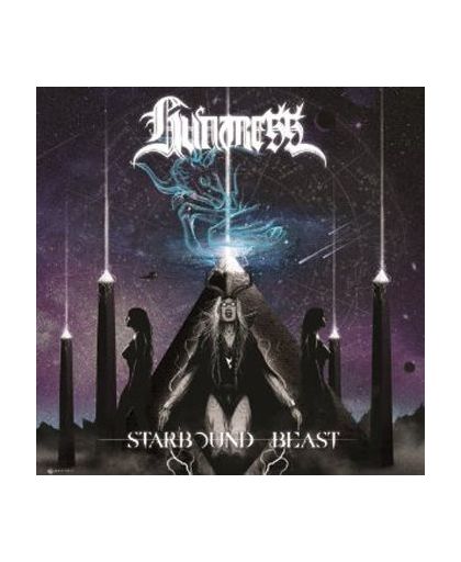 Huntress Starbound beast CD st.