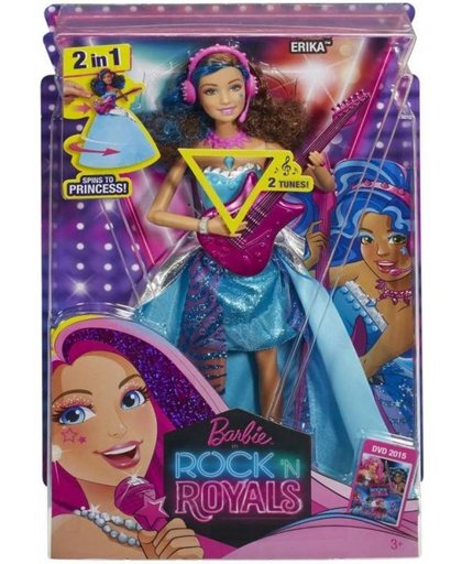 Barbie Rock 'N Royals Erika