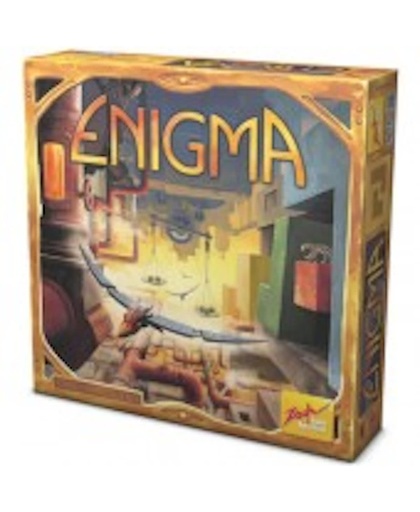 Enigma - Bordspel