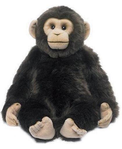 WWF Chimpansee - Knuffel - 39 cm