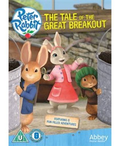 Peter Rabbit: The Tale Of The Great Breakout
