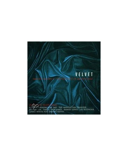 Velvet-Smooth Moods II