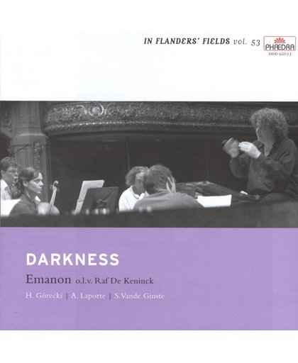 In Flanders' Fields Vol.53 - Darkness