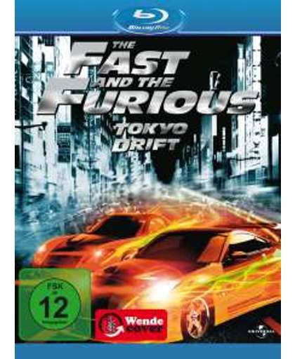 The Fast And The Furious: Tokyo Drift (Blu-ray)