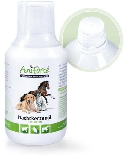 AniForte® Natuurlijke Teunisbloemolie (250ml)