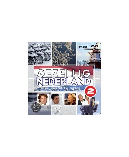 Gezellig Nederland Vol. 2