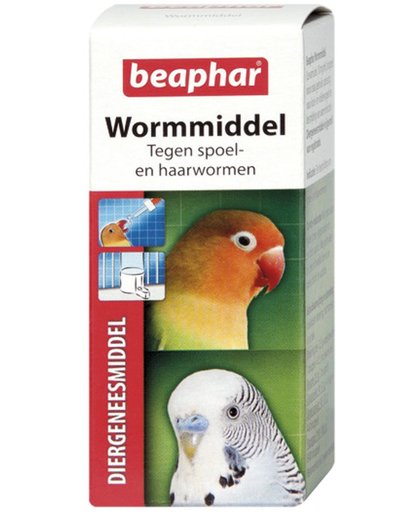 Beaphar bogena wormmiddel worminal - 1 st à 10 ml
