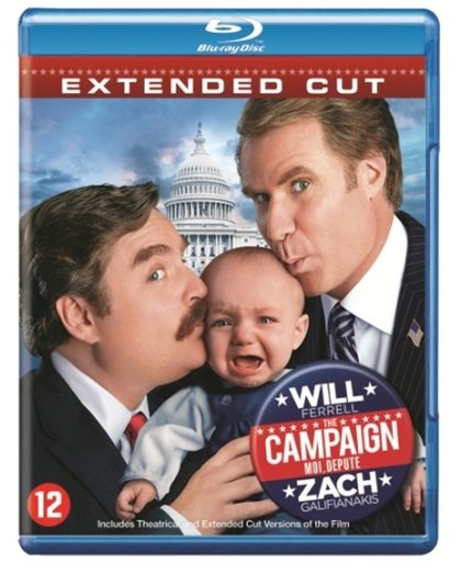 The Campaign (Blu-ray)