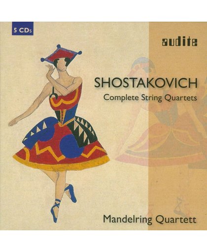 Shostakovich:The Complete String Qu