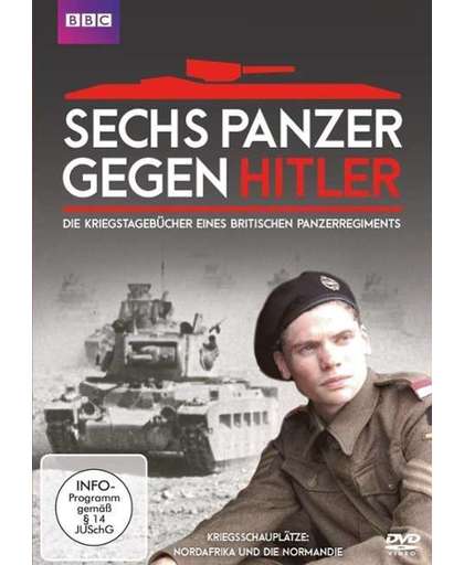 Sechs Panzer gegen Hitler (BBC)/DVD
