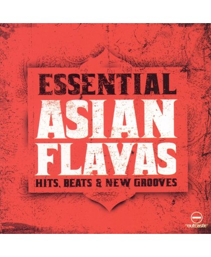 Essential Asian Flavas
