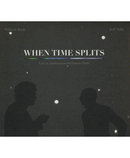 When Time Splits