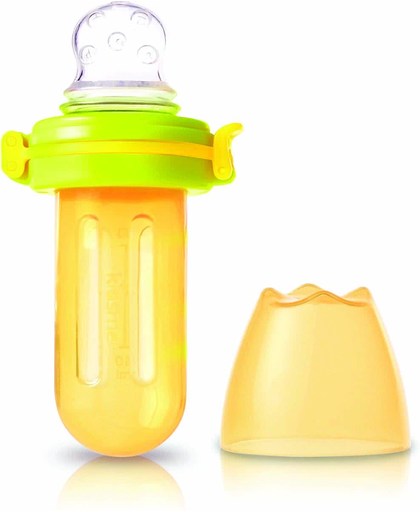 Kidsme - Food Squeezer - Lime