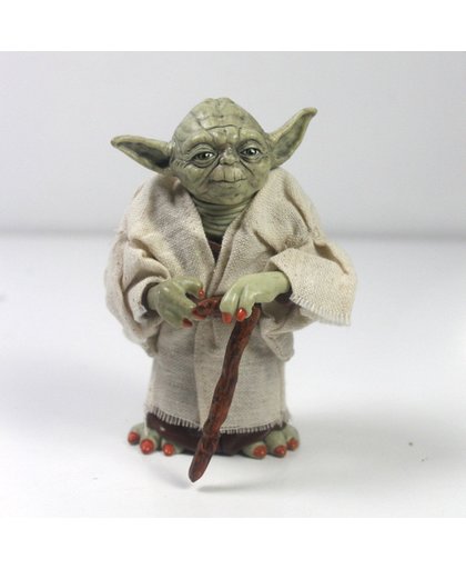 Yoda Figuur 12 cm - Star Wars
