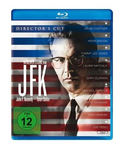Stone, O: JFK - John F. Kennedy - Tatort Dallas