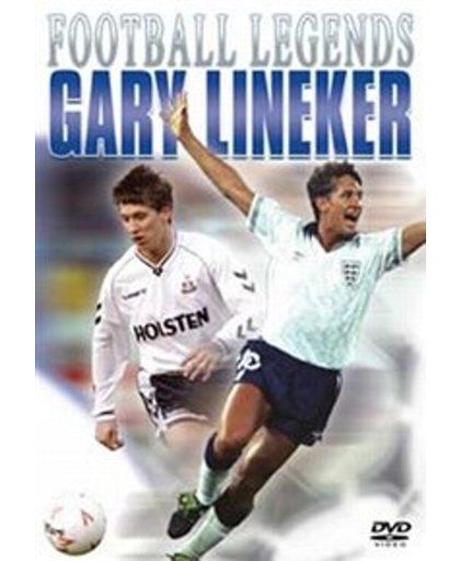 Si Football Legends - Gary Lineker - Football Legends - Gary Lineker, Si