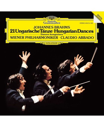 Hungarian Dance No.1 - 21 (Limited Edition)