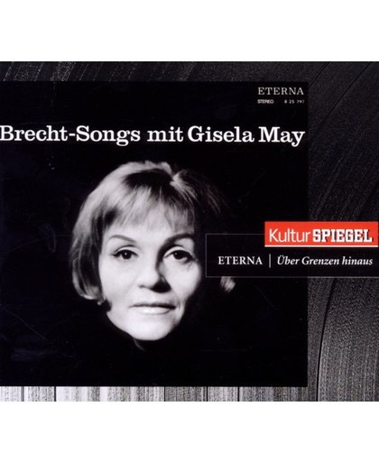 Brecht-Songs mit Gisela May
