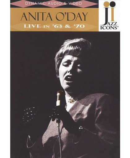 Jazz Icons: Anita ODay