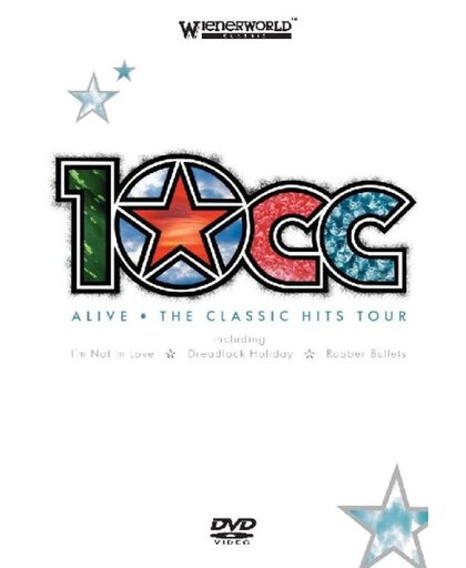 10CC - Alive/Classic Hits Tour