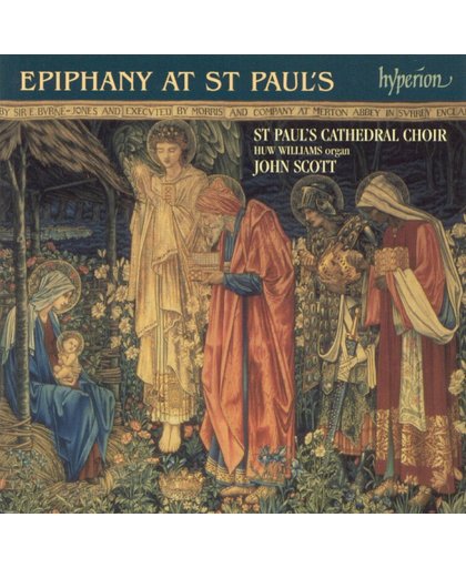 Epiphany at St. Paul's / Scott, Williams, St. Paul's Choir