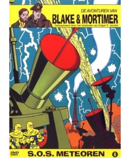 Blake & Mortimer - Sos