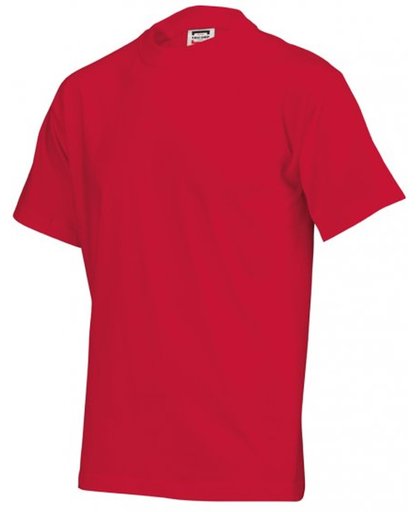 Tricorp T190 Werk T-shirt - Korte mouw - Maat M - Rood