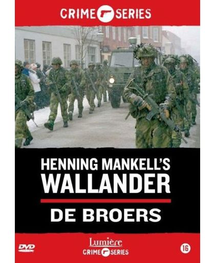 Wallander - De Broers