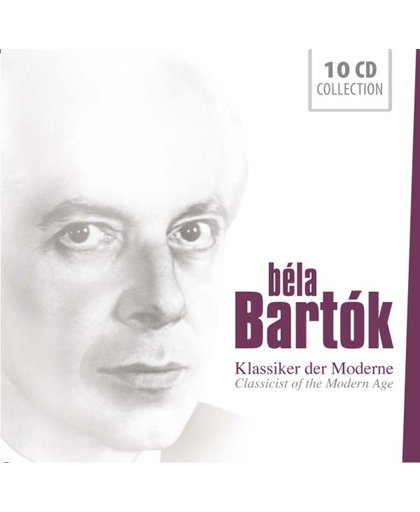 Bartok: Klassiker Der Moderne / Cla