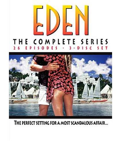 Eden: Complete Series (Import)