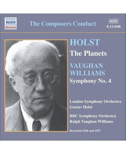 Holst: Planets (The) / Vaughan