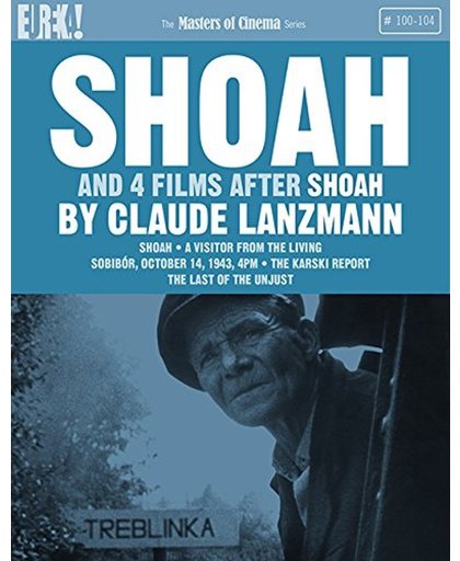 Shoah (and 4 Films After Shoah) [Masters of Cinema] [Blu-ray](English subtitled)