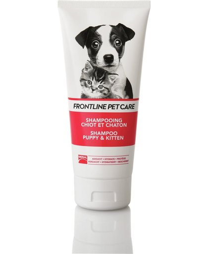 Frontline Pet Care - Puppy en Kitten Shampoo - 200 ml