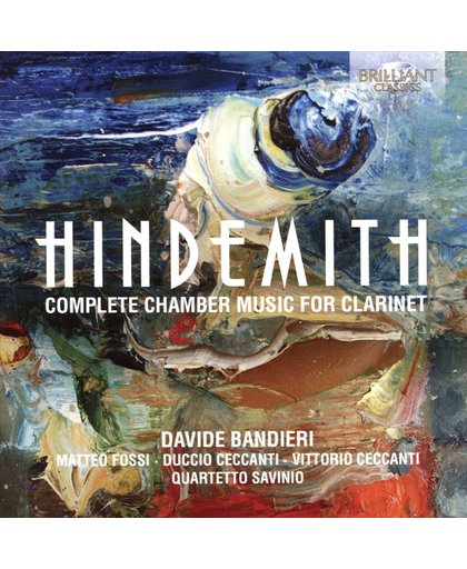 Hindemith: Complete Chamber Music F
