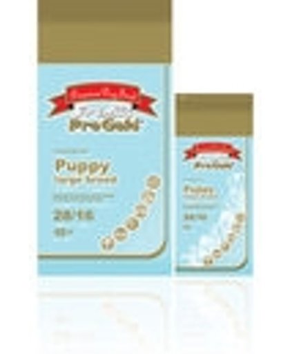 Franks Pro Gold Puppy Large breed 3kg