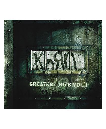 Korn Greatest hits - Vol. I CD st.