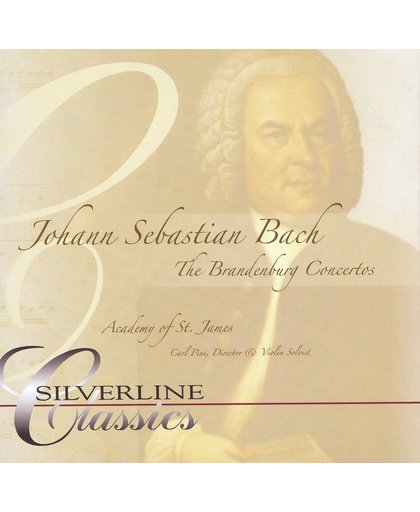 Johann Sebastian Bach: The Brandenburg Concertos