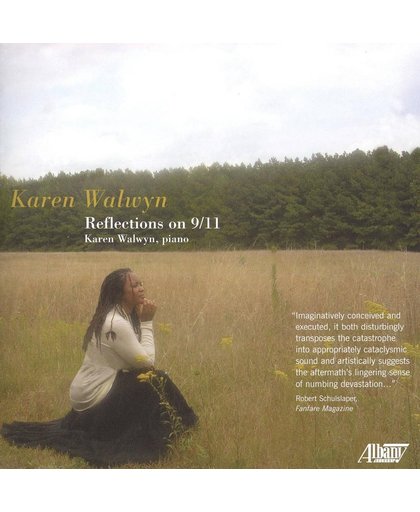 Karen Walwyn: Reflections on 9-11