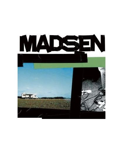 Madsen Madsen CD st.