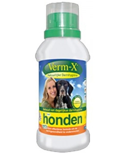 Verm-X hond - vloeibaar - 250 ml