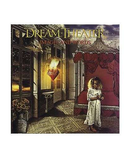 Dream Theater Images and words CD st.